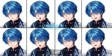 Theodore Maxwell | sad