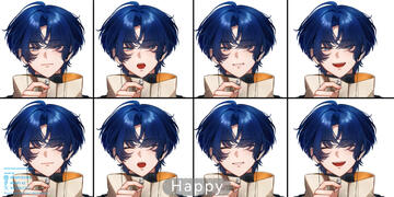 Hyun Ki | Happy