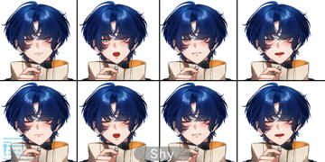 Hyun Ki | Shy