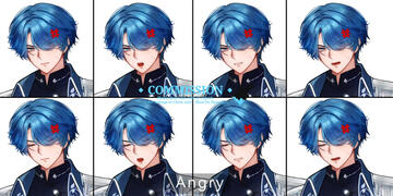 Theodore Maxwell | angry