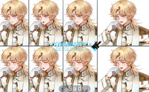 Valchron Nezekiel | sad