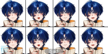 Hyun Ki | Sad